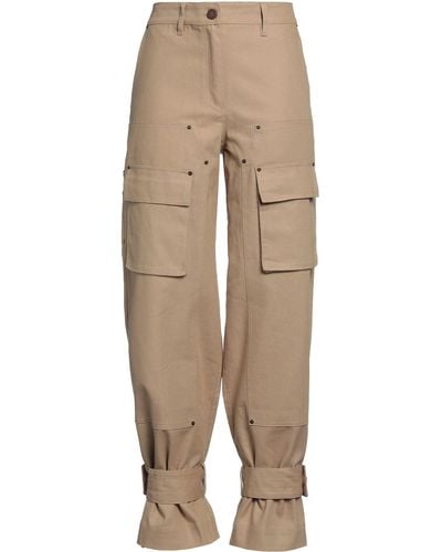 REMAIN Birger Christensen Trouser - Natural