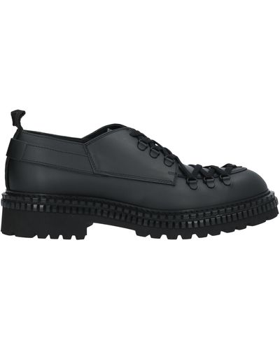 Attimonelli's Lace-up Shoes - Black