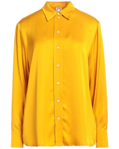 Ines De La Fressange Paris Shirt - Yellow