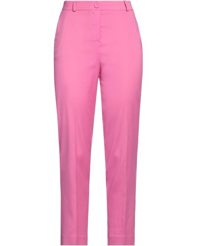 Nenette Trousers - Pink