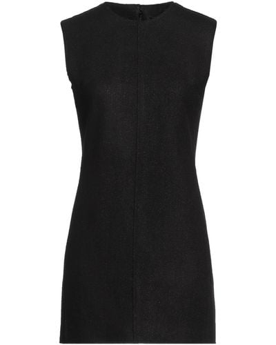 BCBGMAXAZRIA Mini-Kleid - Schwarz