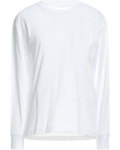 Alexander Wang Camiseta - Blanco