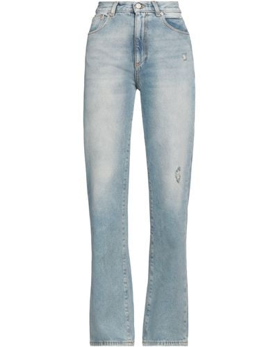 ViCOLO Pantalon en jean - Bleu