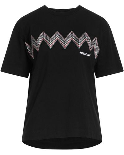 Missoni T-shirt - Noir
