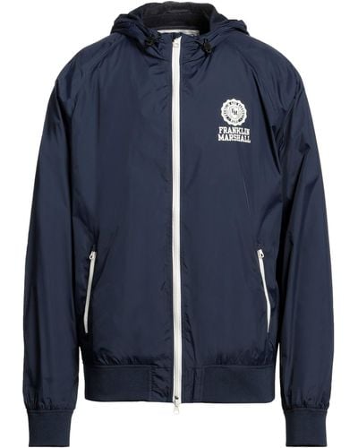 Franklin & Marshall Jacke & Anorak - Blau