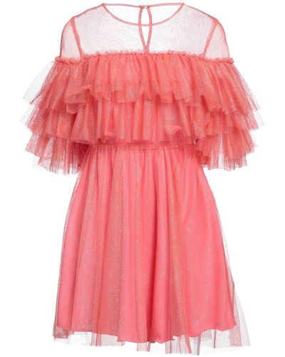FELEPPA Mini-Kleid - Pink