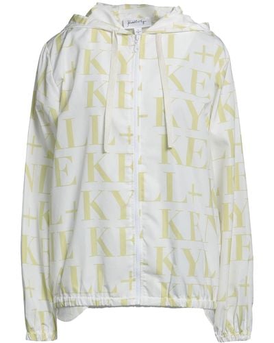 Kendall + Kylie Jacket - White