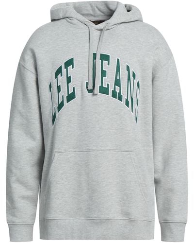 Lee Jeans Sweatshirt - Gray