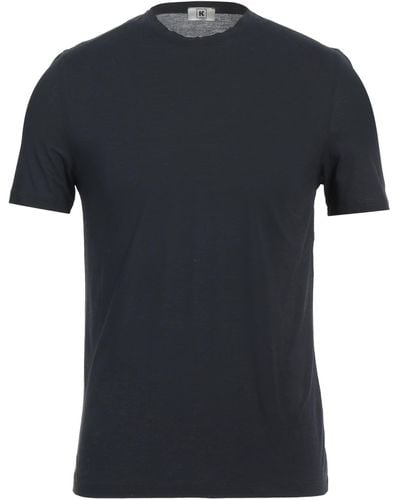 KIRED T-shirts - Schwarz