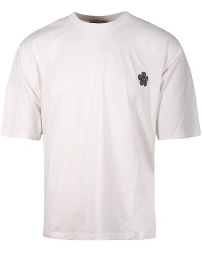 A PAPER KID T-shirts - Weiß