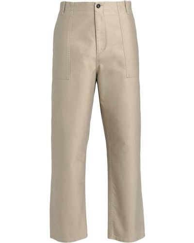Dunhill Trouser - Natural