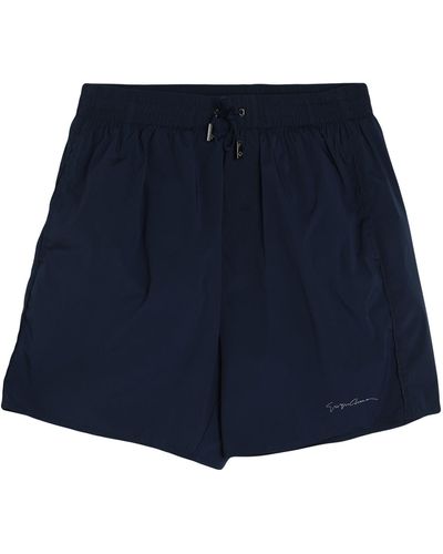 Giorgio Armani Swim trunks and swim shorts for Men | Online Sale up to 45%  off | Lyst