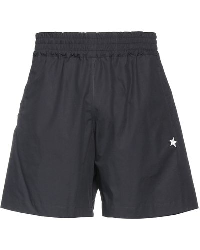 Saucony Shorts & Bermudashorts - Grau