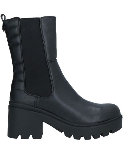 MTNG Ankle Boots - Black
