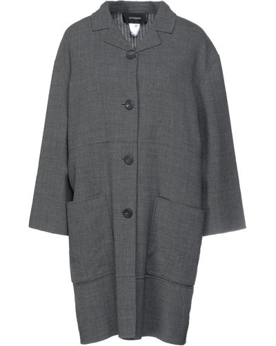 Cividini Overcoat & Trench Coat - Gray