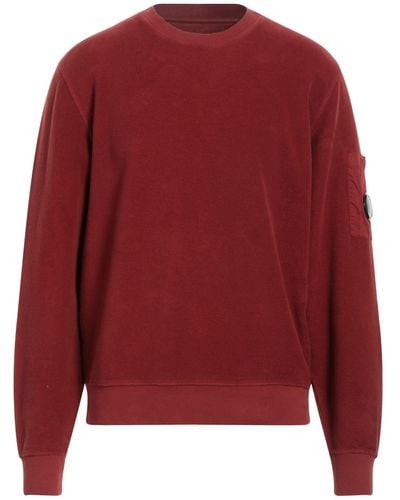 C.P. Company Sweatshirt - Red