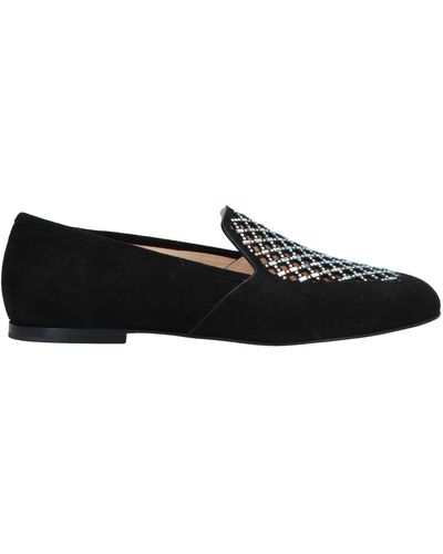 Fabi Loafers - Black