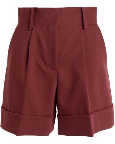 See By Chloé Shorts & Bermuda Shorts - Red