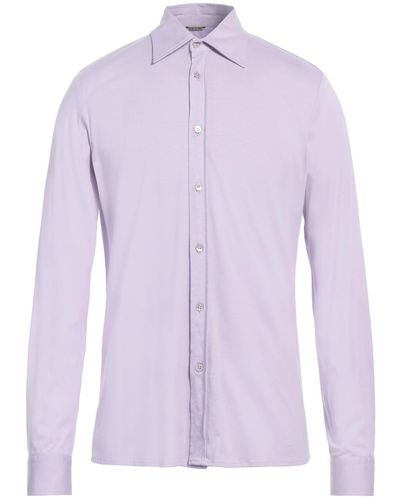 Daniele Alessandrini Shirt - Purple
