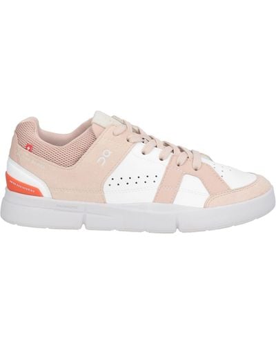 On Shoes Sneakers - Rosa