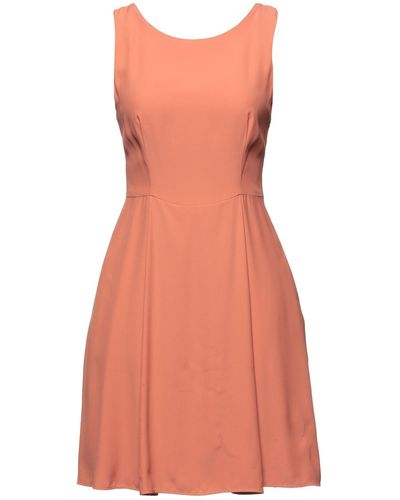 Emporio Armani Short Dress - Orange