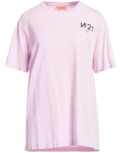 N°21 Camiseta - Rosa