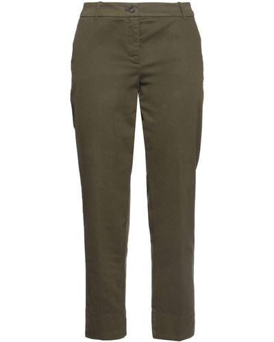 ROSSO35 Trousers - Green