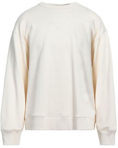 Dries Van Noten Sweatshirt - Weiß