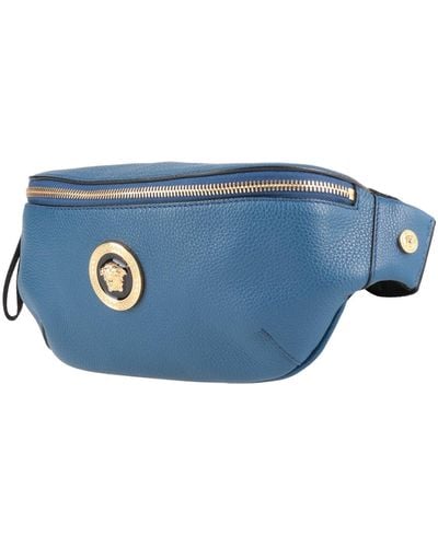 Versace Belt Bag - Blue