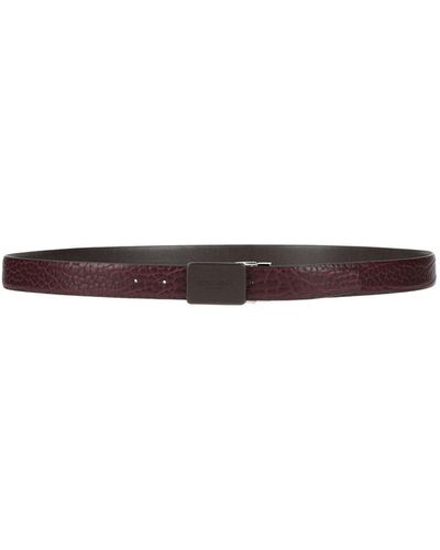 Giorgio Armani Belts for Men, Online Sale up to 50% off