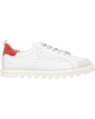 Attimonelli's Sneakers - Bianco