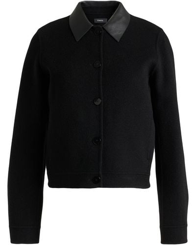 Theory Jacket - Black