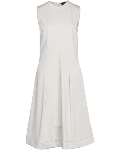 Giorgio Armani Midi Dress - White