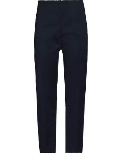 Les Copains Trousers - Blue