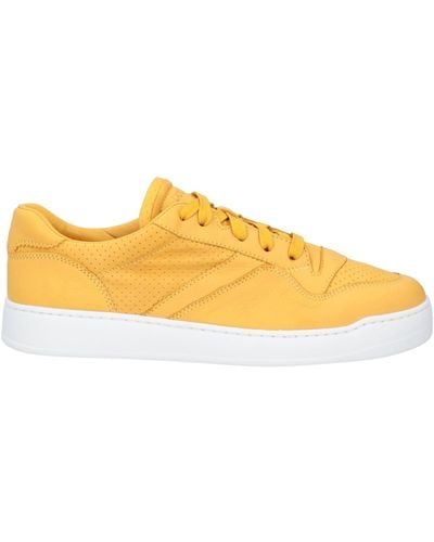 Doucal's Trainers - Yellow