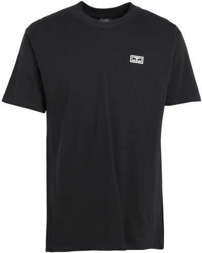 Obey T-shirt - Black