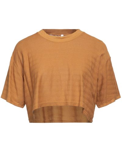 Bellwood T-shirt - Brown