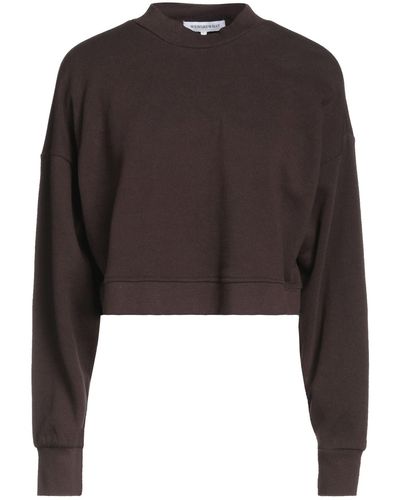 WeWoreWhat Sweatshirt - Black