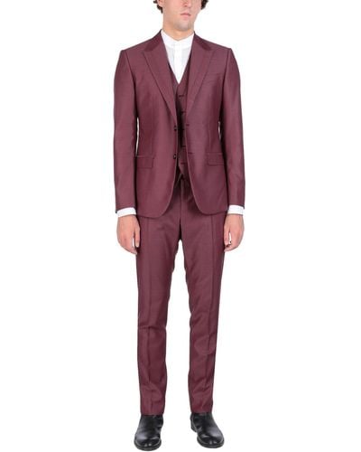 Dolce & Gabbana Suit - Multicolor
