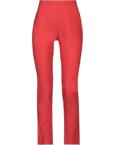 Anonyme Designers Trouser - Red