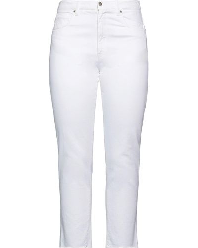 2W2M Jeans - White