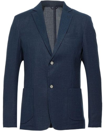 Massimo Rebecchi Blazer - Blu