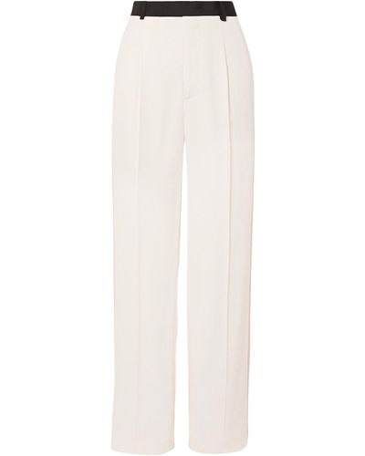 Haider Ackermann Wide-leg and palazzo pants for Women | Online Sale up ...