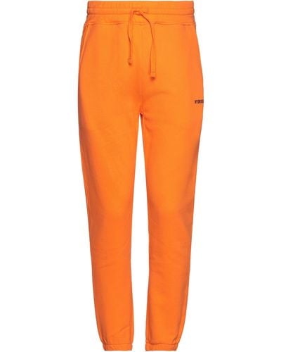 Hydrogen Pants - Orange