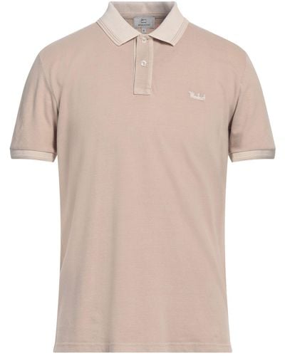 Woolrich Polo Shirt - Pink