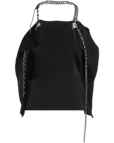 Givenchy Top - Negro