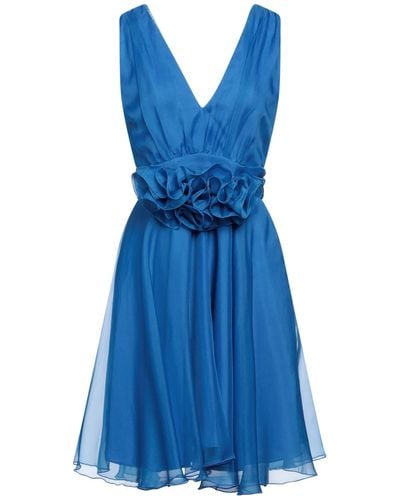 Hanita Mini-Kleid - Blau