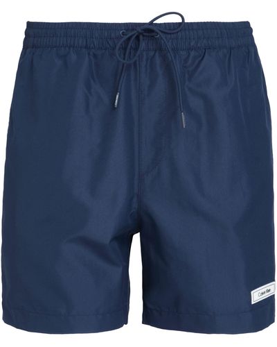 Calvin Klein Swim Trunks - Blue