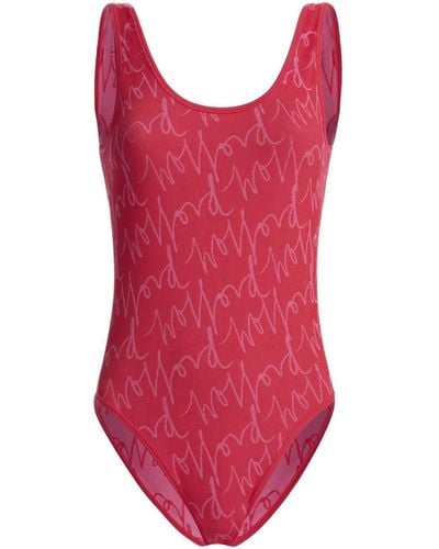 Wolford Bodysuit - Rot