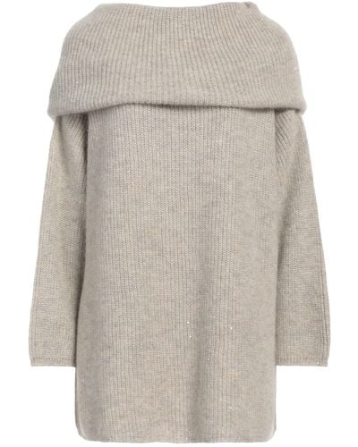 Gentry Portofino Sweater - Gray